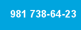 981 738-64-23 981 738-64-23